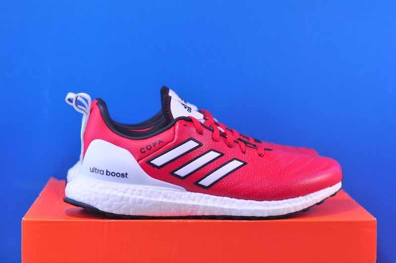 Кросівки Adidas Ultraboost X Copa HQ5902 фото