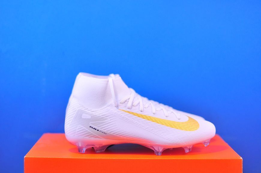 Бутси Nike Air Zoom Mercurial Superfly Academy 10 FG HQ3271-900 HQ3271-900 фото