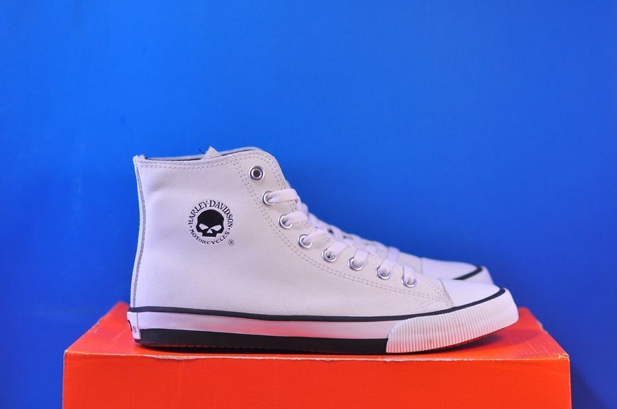 Кросівки Harley-Davidson Baxter High-Top D93679 фото