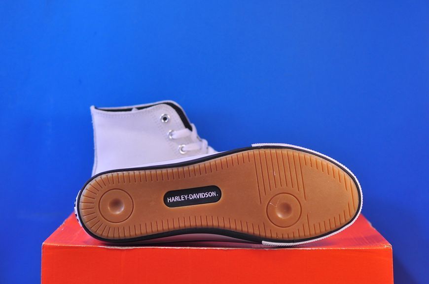 Кросівки Harley-Davidson Baxter High-Top D93679 фото
