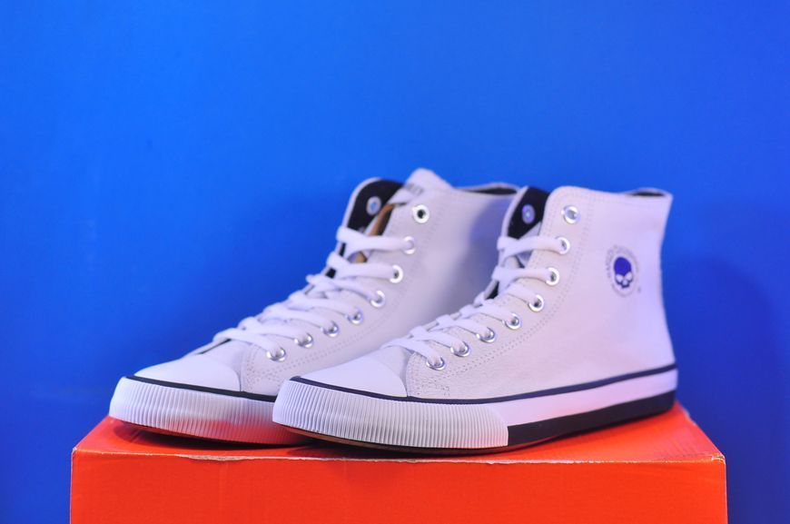 Кросівки Harley-Davidson Baxter High-Top D93679 фото