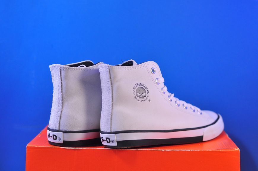 Кросівки Harley-Davidson Baxter High-Top D93679 фото