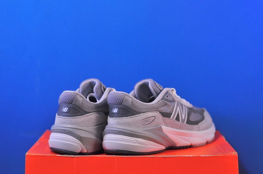 Кросівки New Balance 990 V6 Grey XGC990GL6 XGC990GL6 фото