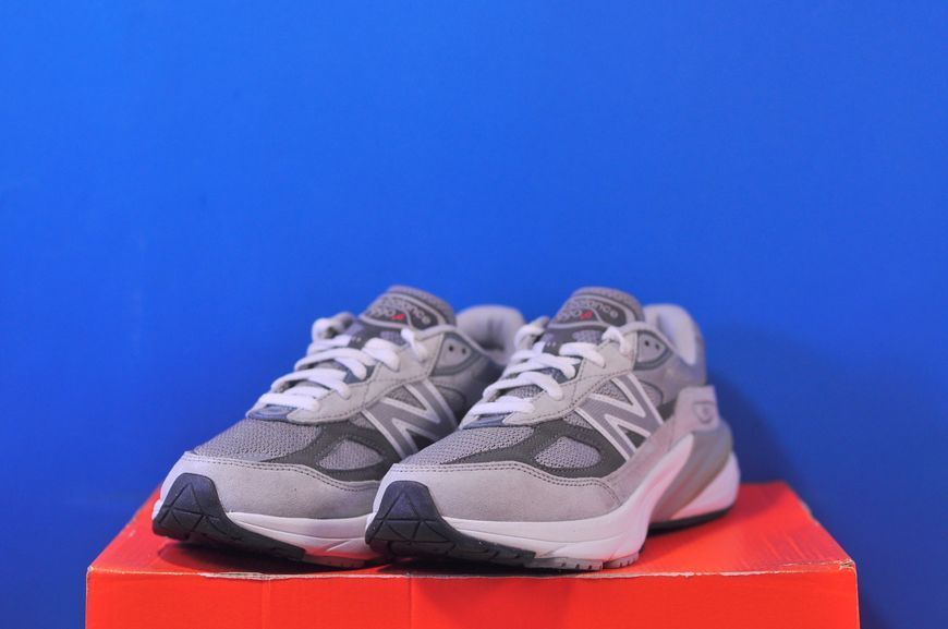 Кросівки New Balance 990 V6 Grey XGC990GL6 XGC990GL6 фото