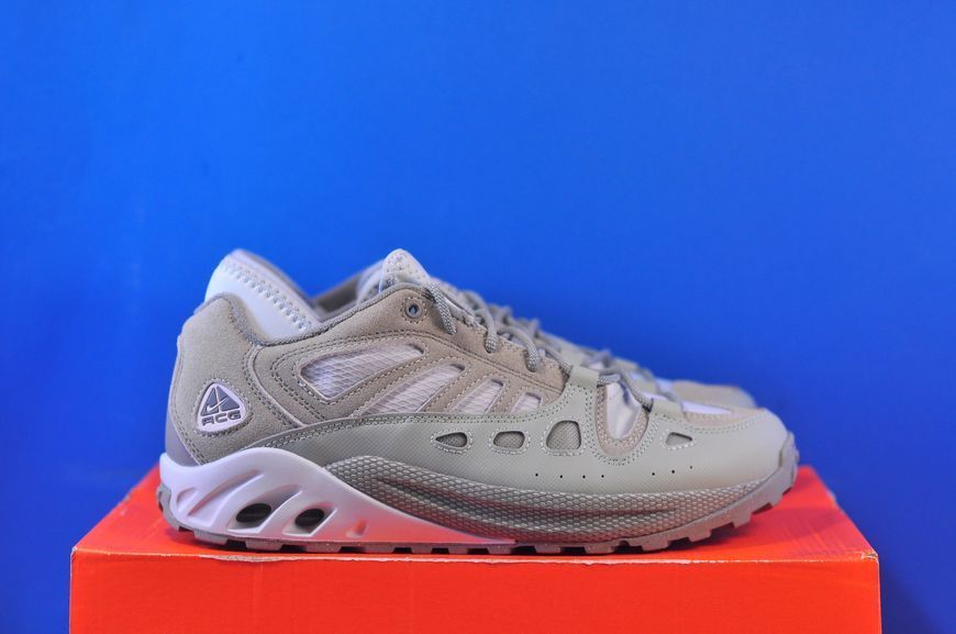 Кросівки Nike Acg Air Exploraid Grey FV2925-300 фото
