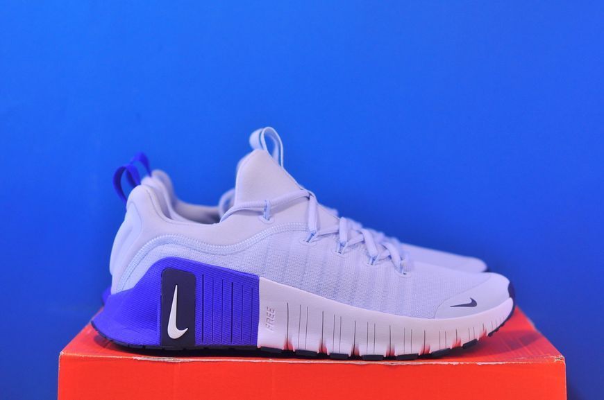 Кросівки Nike Free Metcon 6 Blue FJ7127-403 FJ7127-403 фото