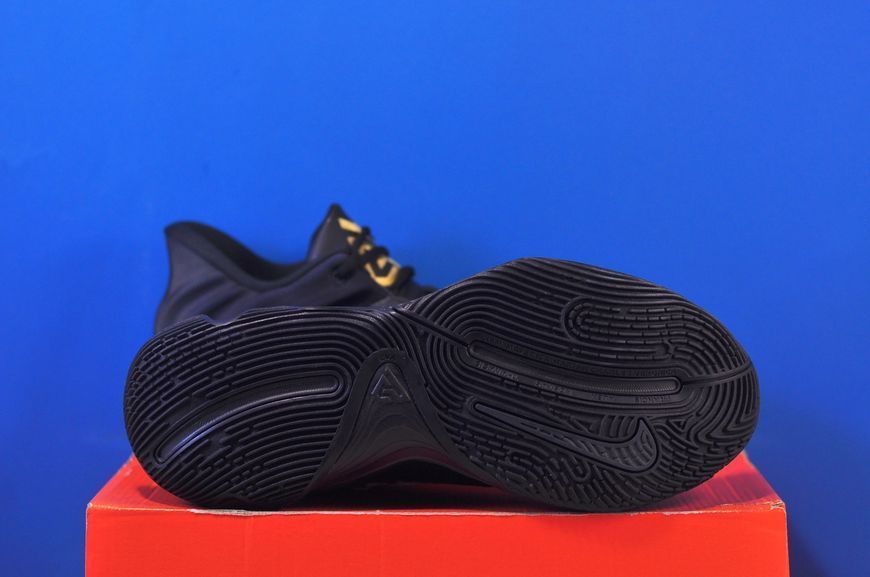 Кросівки Nike Giannis Immortality 4 Black FQ3680-010 FQ3680-010 фото