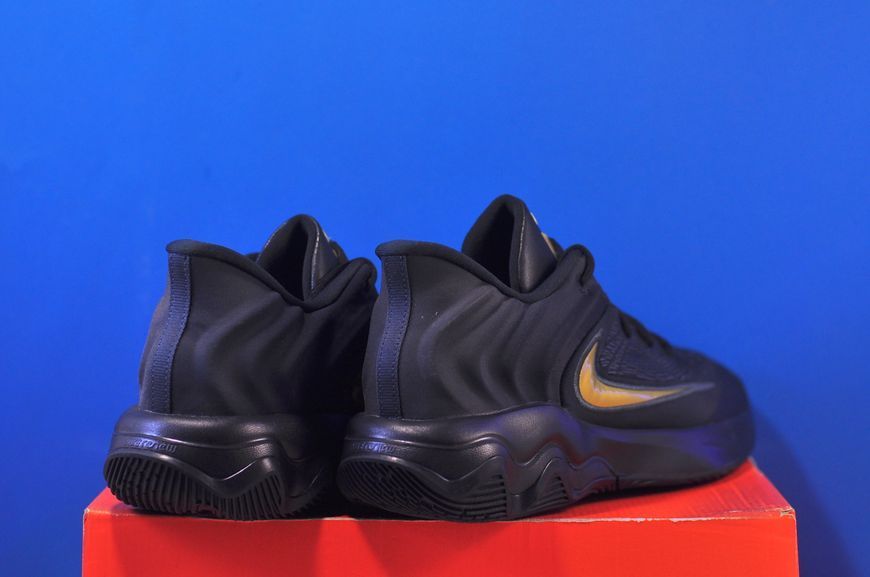 Кросівки Nike Giannis Immortality 4 Black FQ3680-010 FQ3680-010 фото
