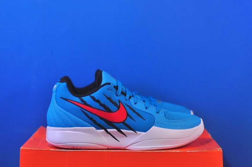 Кросівки Nike Ja 2 Turquoise HQ1759-400 HQ1759-400 фото
