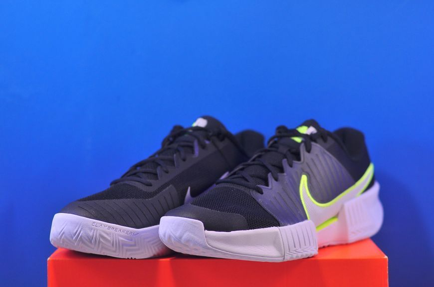 Кросівки Nike Zoom Gp Challenge Pro Clay Tennis Black IR2776-001 IR2776-001 фото
