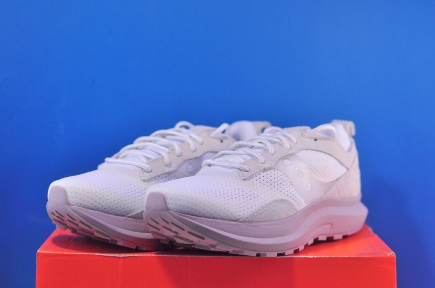 Кросівки Saucony Jazz Hybrid White S70529-1 фото