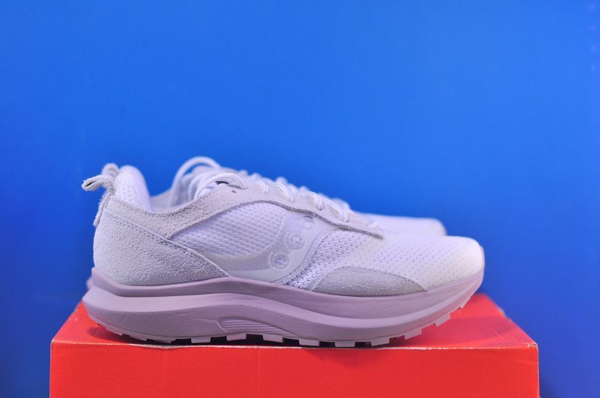 Кросівки Saucony Jazz Hybrid White S70529-1 фото