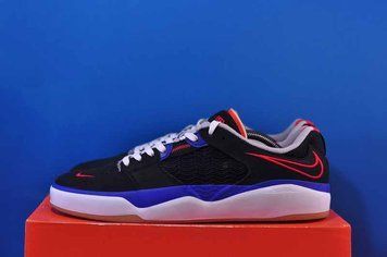 Кросівки Nike Sb Ishod Wair Premium Black DM0752-002 DM0752-002 фото