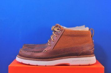 Топсайдери Sperry Plushwave Lug Chukka Boots STS23611 STS23611 фото