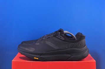 Кросівки Hoka Transport Black 1123153 BBLC фото