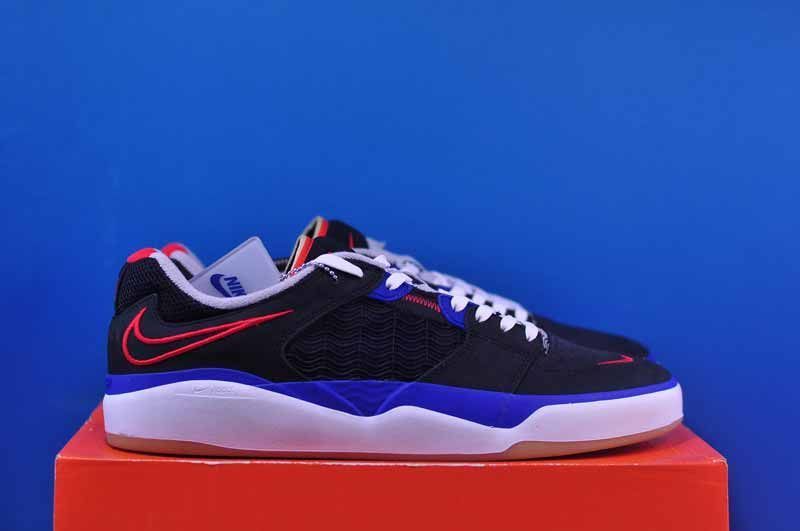 Кросівки Nike Sb Ishod Wair Premium Black DM0752-002 DM0752-002 фото