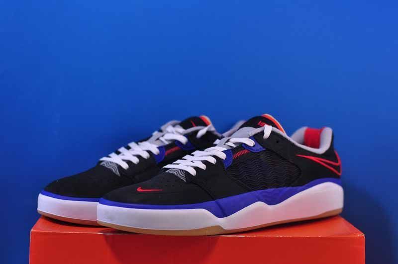 Кросівки Nike Sb Ishod Wair Premium Black DM0752-002 DM0752-002 фото