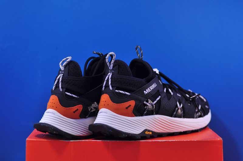 Кросівки Merrell Moab Flight Sieve Vibram J067103 J067103 фото