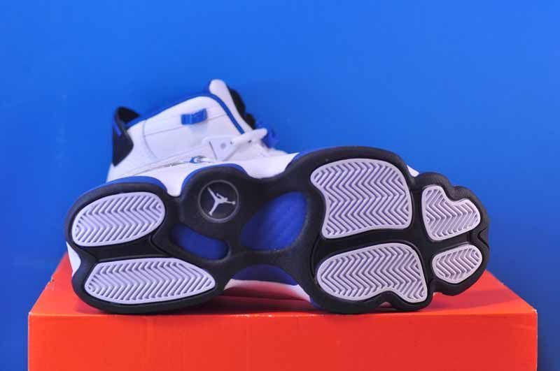 Кросівки Nike Jordan 6 Rings 322992-114 фото