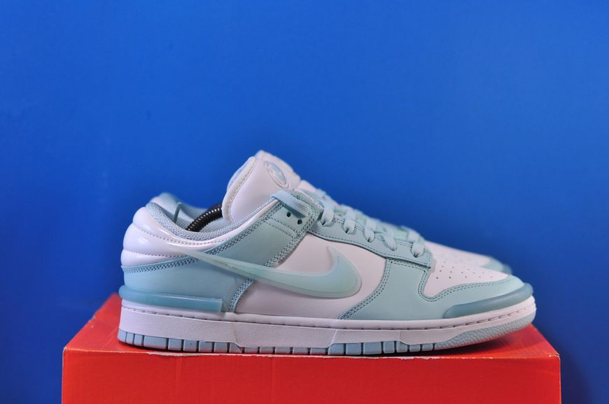 Кросівки Nike Dunk Low Twist Jade Ice DZ2794-101 DZ2794-101 фото