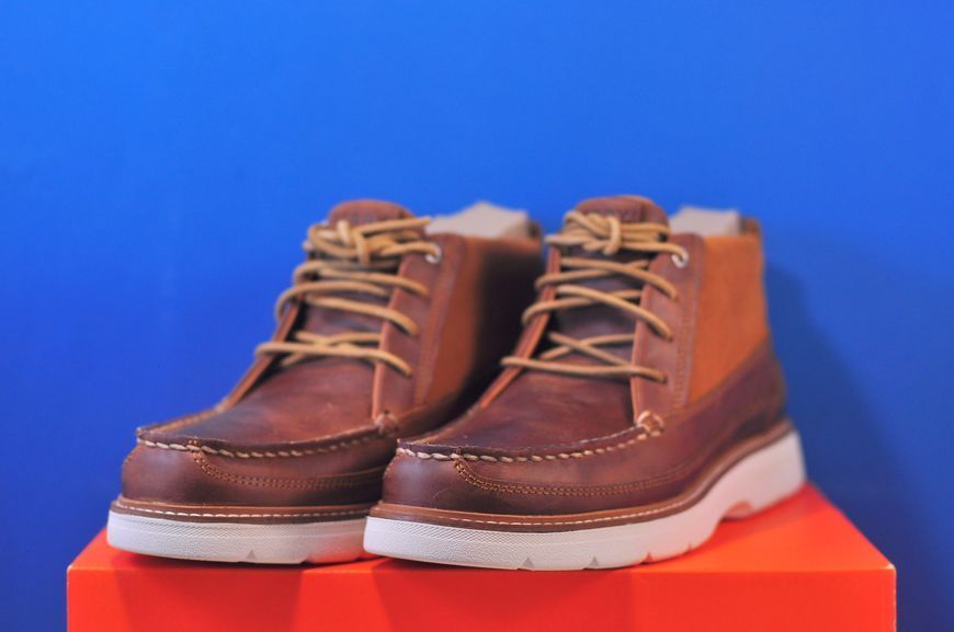 Топсайдери Sperry Plushwave Lug Chukka Boots STS23611 STS23611 фото