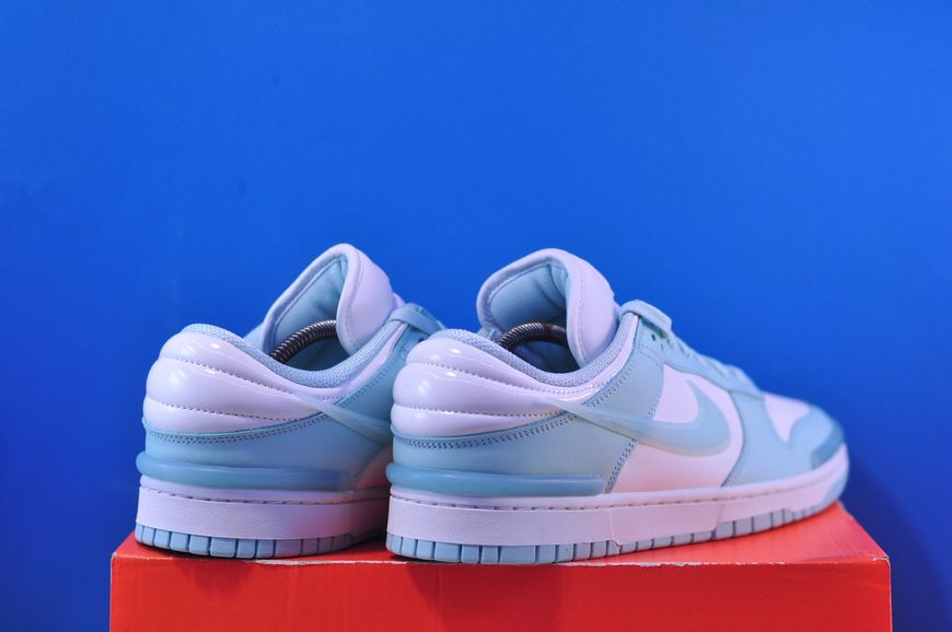 Кросівки Nike Dunk Low Twist Jade Ice DZ2794-101 DZ2794-101 фото