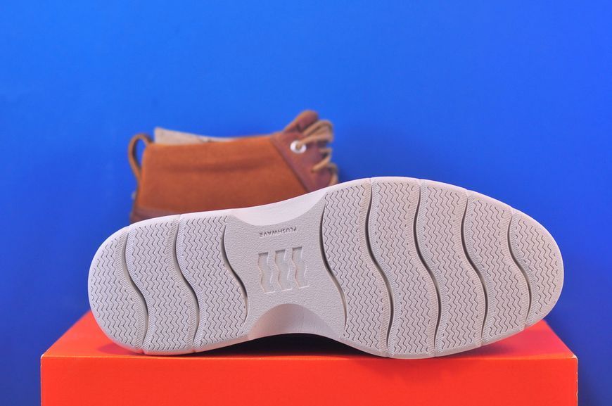 Топсайдери Sperry Plushwave Lug Chukka Boots STS23611 STS23611 фото