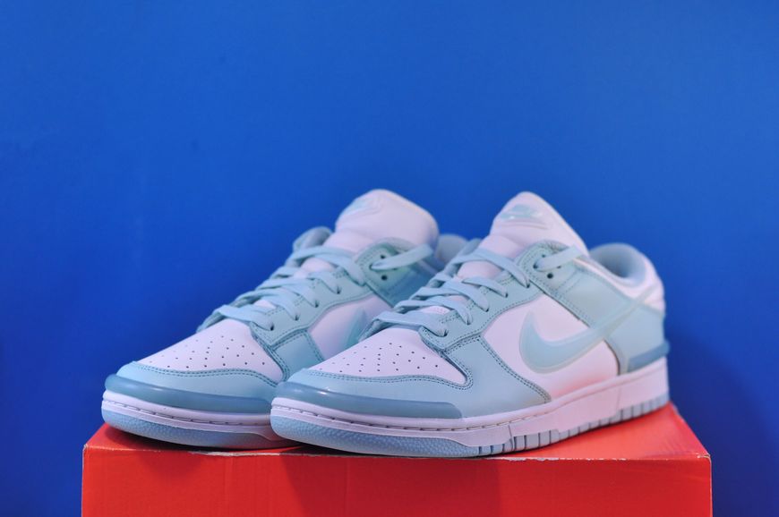 Кросівки Nike Dunk Low Twist Jade Ice DZ2794-101 DZ2794-101 фото