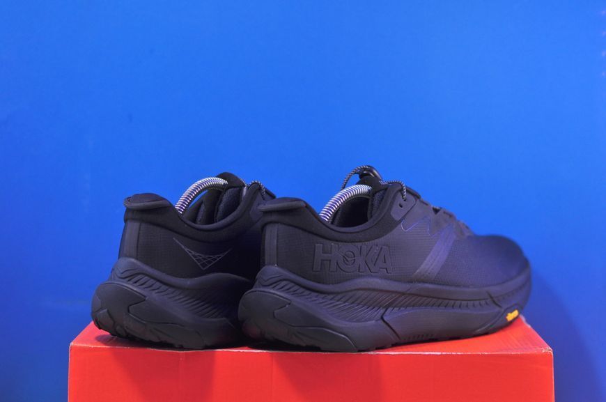 Кросівки Hoka Transport Black 1123153 BBLC фото