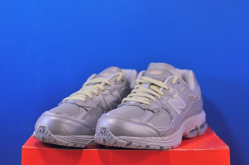 Кросівки New Balance 2002R Protection Pack Navy Grey M2002RD7 M2002RD7 фото