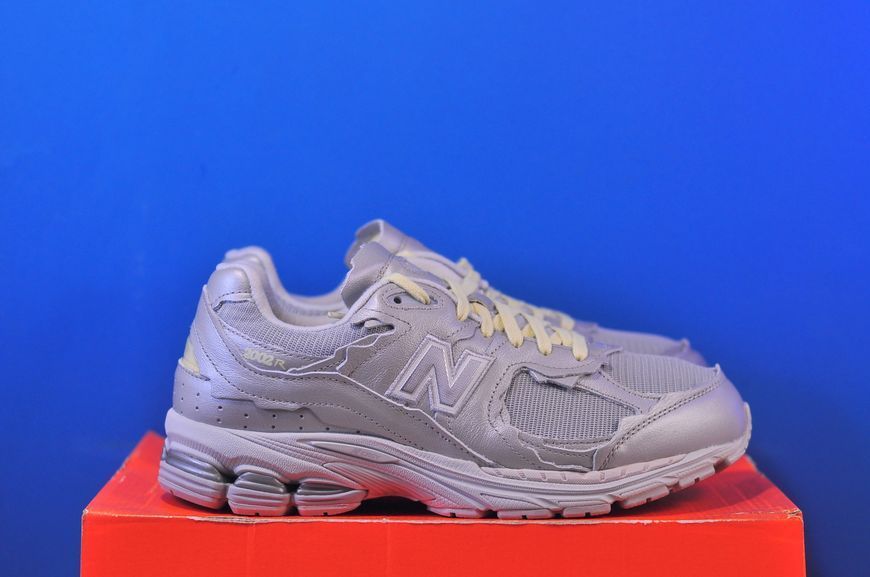 Кросівки New Balance 2002R Protection Pack Navy Grey M2002RD7 M2002RD7 фото