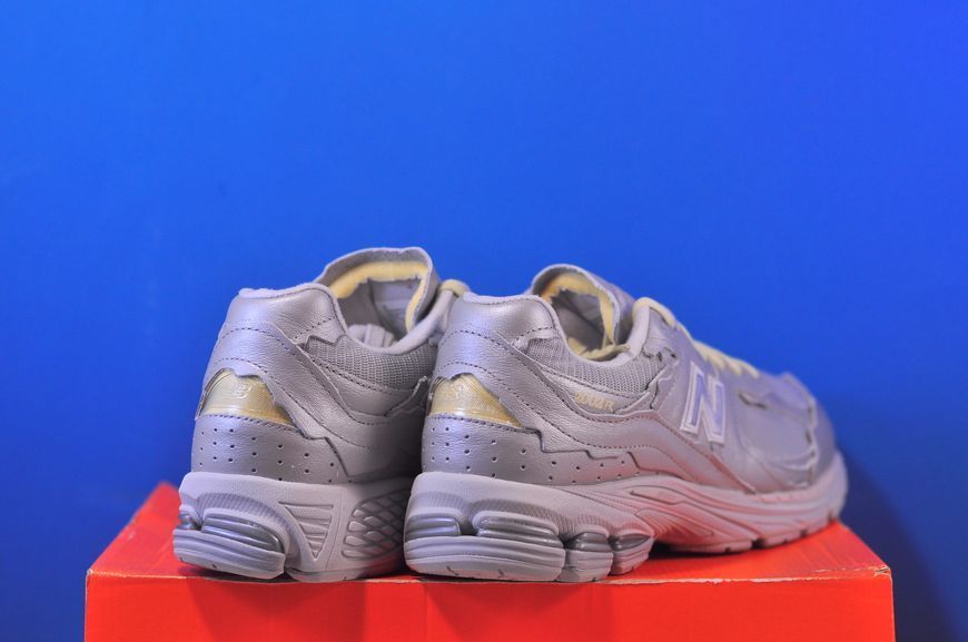 Кросівки New Balance 2002R Protection Pack Navy Grey M2002RD7 M2002RD7 фото
