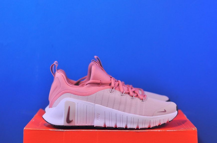 Кросівки Nike Free Metcon 6 Pink FJ7126-606 FJ7126-606 фото