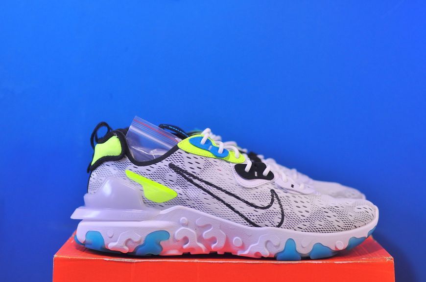 Кросівки Nike React Vision CT2927-100 CT2927-100 фото