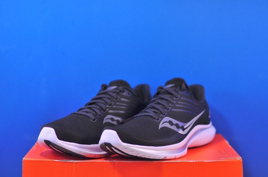 Кросівки Saucony Kinvara 12 Black S20619-45 S20619-45 фото