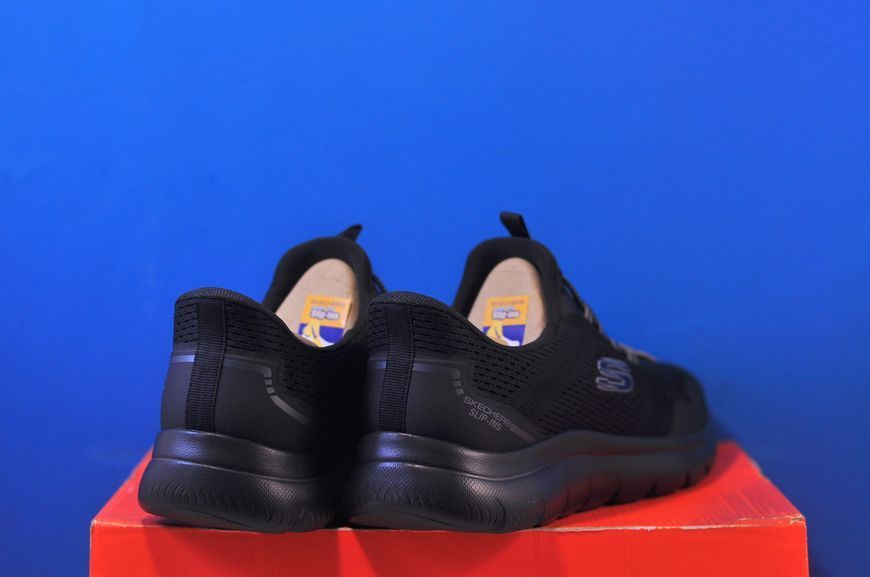 Кросівки Skechers Summits Top Rate 233045/BBK 233045/BBK фото