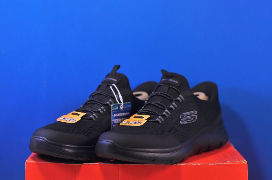 Кросівки Skechers Summits Top Rate 233045/BBK 233045/BBK фото