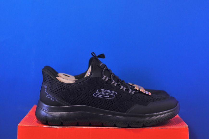 Кросівки Skechers Summits Top Rate 233045/BBK 233045/BBK фото