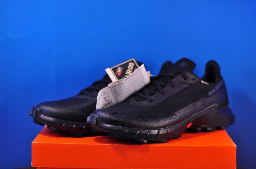 Salomon Alphacross 5 Gore-Tex 473075 473075 фото