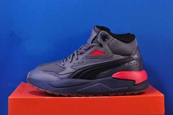 Кросівки Puma X-Ray Speed Mid Wtr 385869-02 фото