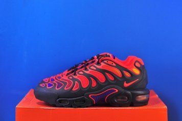 Кросівки Nike Air Max Plus Drift Black/Orange FD4290-003 фото