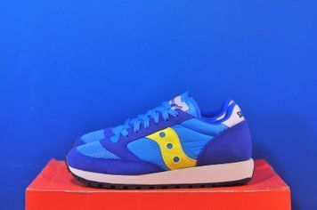 Кросівки Saucony Jazz Original Vintage S70368-46 S70368-46 фото