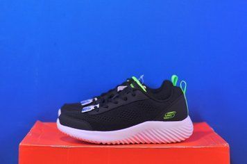 Кросівки Skechers Bounder 403916L/BLK 403916L/BLK фото