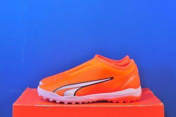 Сороконіжки Puma Ultra Play Ll Tt Orange 107231-01 107231-01 фото