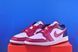 Кросівки Nike Air Jordan 1 Low Red/Black DC0774-160 DC0774-160 фото 2