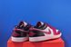 Кросівки Nike Air Jordan 1 Low Red/Black DC0774-160 DC0774-160 фото 3