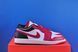 Кросівки Nike Air Jordan 1 Low Red/Black DC0774-160 DC0774-160 фото 4