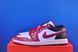 Кросівки Nike Air Jordan 1 Low Red/Black DC0774-160 DC0774-160 фото 1