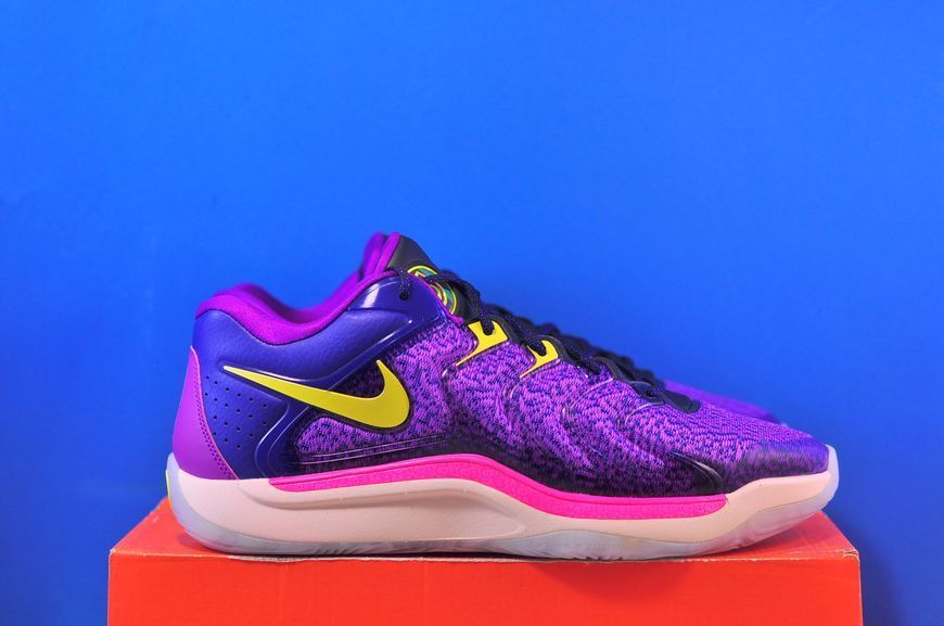 Кросівки Nike KD17 "Vivid Purple" Fj9487-400 Fj9487-400 фото