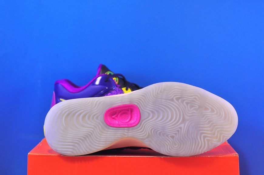 Кросівки Nike KD17 "Vivid Purple" Fj9487-400 Fj9487-400 фото